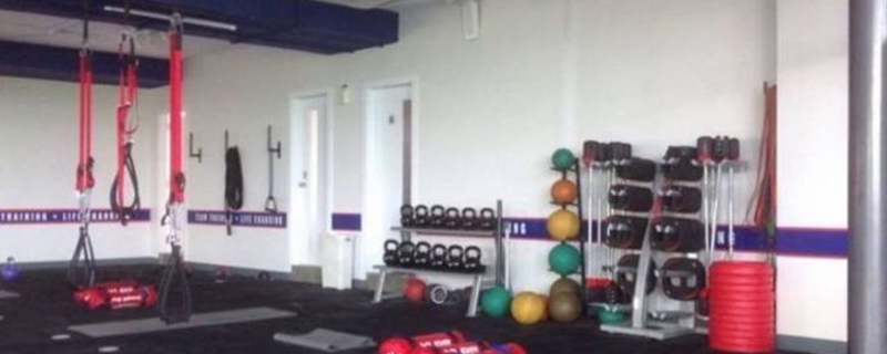 F45 Fitness Center-Jubilee Hills 